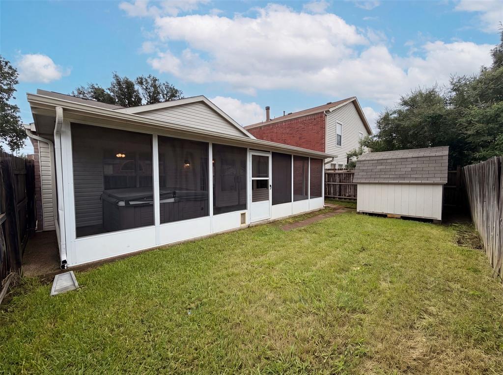 Hunters Glen Ph 3 - Residential