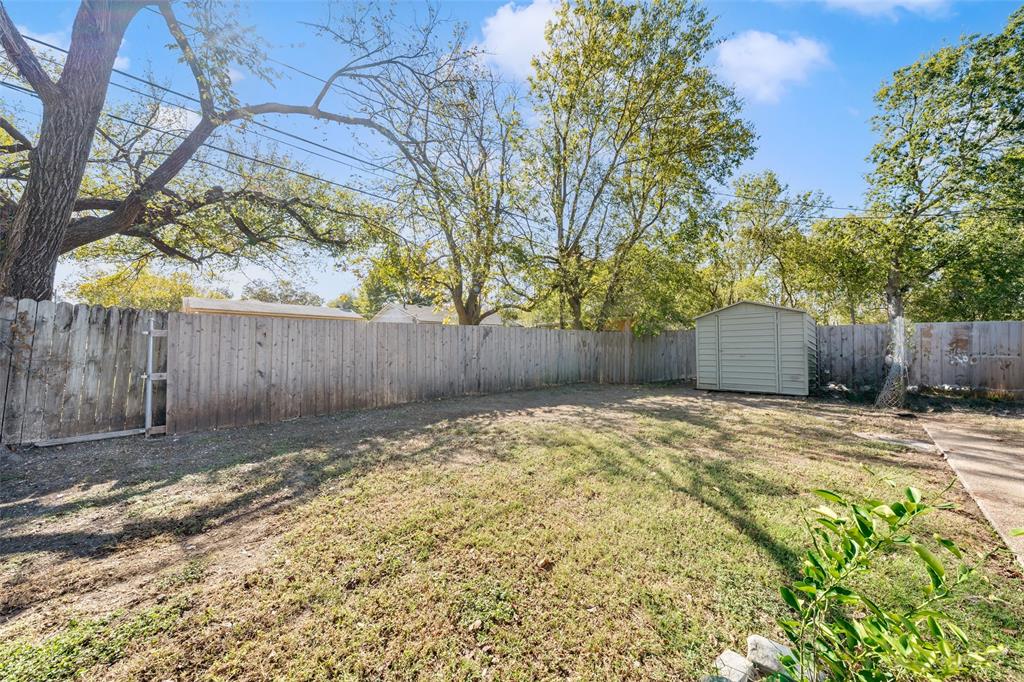 Travis Park - Residential