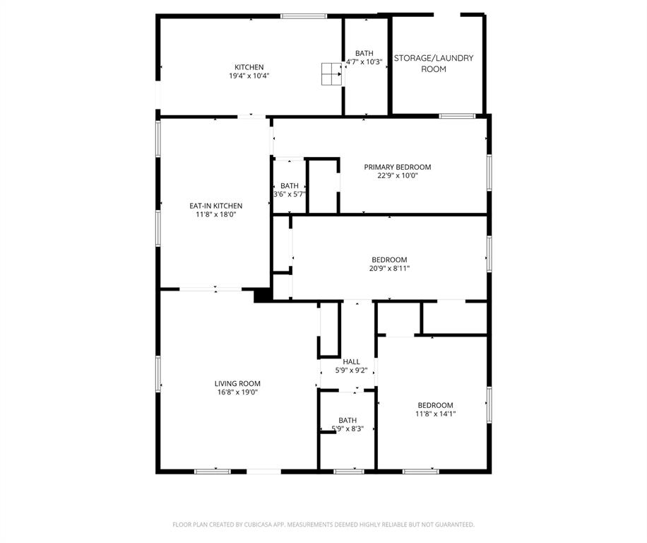 Travis Park - Residential