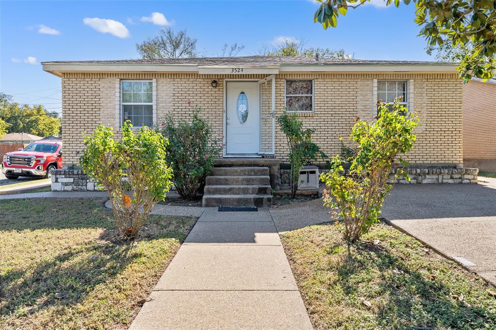 Charming Corner Lot Brick Home with Bonus Apartment!
Welcome to this spacious 3-bedroom, 2.5-bath brick home offering 1,716 sq. ft. of comfortable living space! Situated on a corner lot, this property features a paved front driveway and a paved sidewalk surrounding the entire home, adding both convenience and curb appeal.

A second side driveway leads to a mini apartment — complete with its own kitchen and bathroom— perfect for guests, rental income, or a private workspace.

Inside, you’ll find a spacious living room ideal for relaxing or entertaining, and a kitchen with plenty of cabinet space for all your storage needs.

Whether you’re looking for a primary residence with investment potential or a home that offers flexible living options, this property is full of opportunity!
