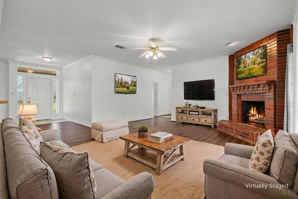 Harrison Morrow Surv Abs #1290 - Residential