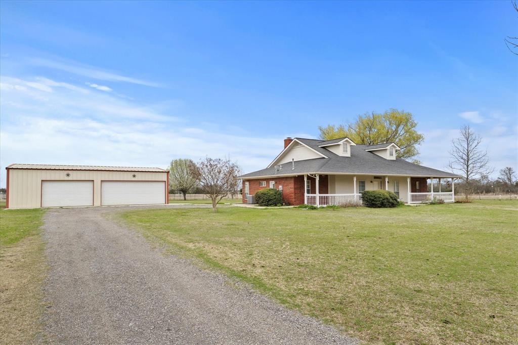 Harrison Morrow Surv Abs #1290 - Residential