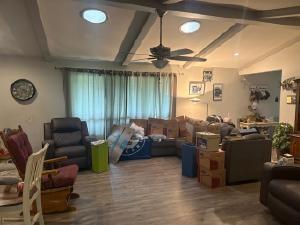 Great opportunity in the Country Gardens area of Whitehouse. This single family home offers approximately 1,972 square feet with 2 full baths, an attached garage, brick exterior, fireplace, and a spacious approximately 0.333 acre lot. The property is located in Whitehouse ISD near local schools, parks, shopping, dining, and area services. A strong option for owner occupants, families, contractors, or investors looking for a well located property with long term potential in Smith County. Buyer and buyer agent to verify bedroom count, schools, utilities, zoning, restrictions, measurements, tax information, and all information important to buyer.