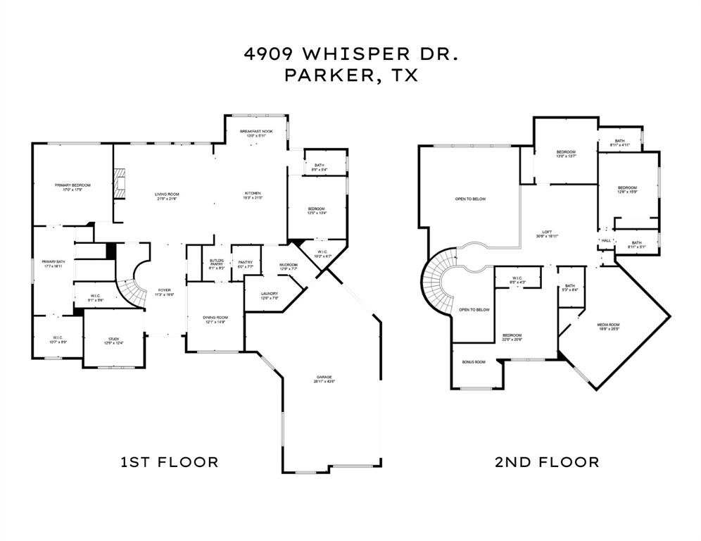 Parker Ranch Estates Ph 4b - Residential