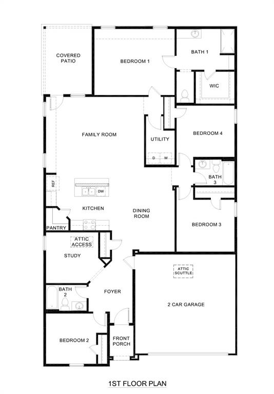 Sanger Circle - Residential