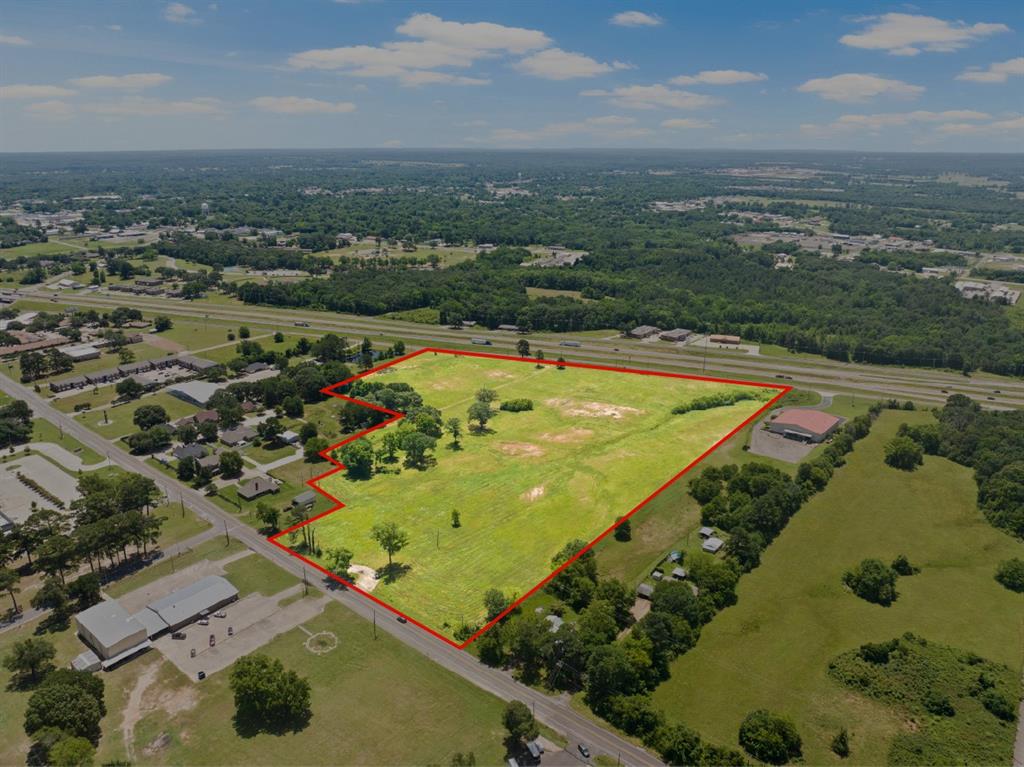 This expansive 23+ acre parcel of land is a prime location for your next commercial venture. Ideally situated with easy access directly off Interstate 30, this property offers maximum visibility and high traffic potential. With its strategic location, it’s perfect for a variety of uses. Don’t miss out on this rare opportunity to secure a large tract of land in a high-demand area. Smaller tracts available!