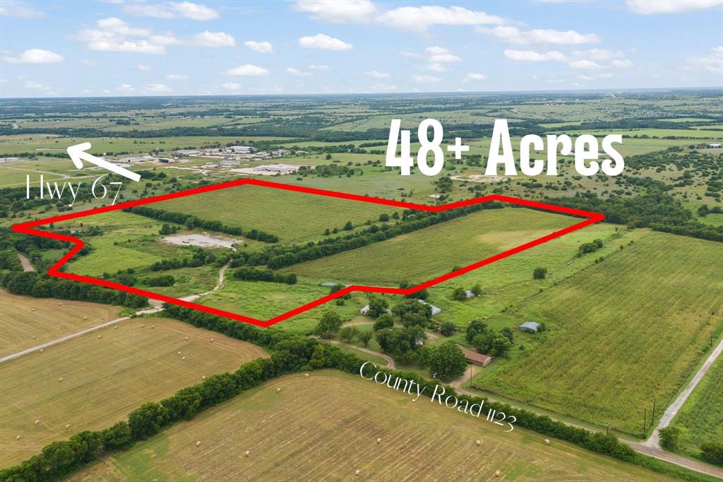 Jackson County School Land Sur - Land
