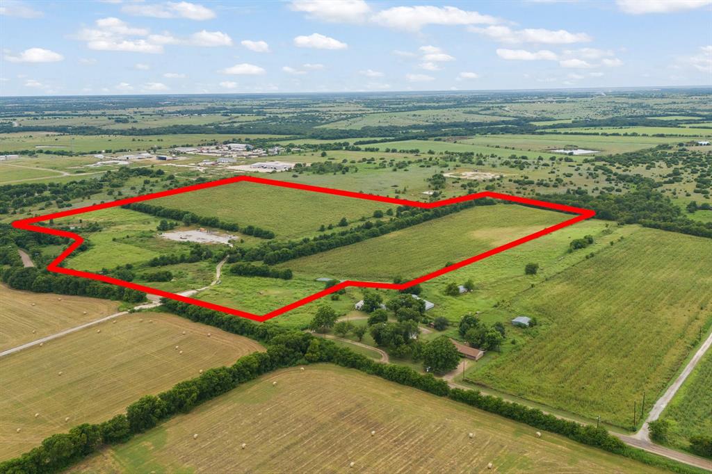 Jackson County School Land Sur - Land
