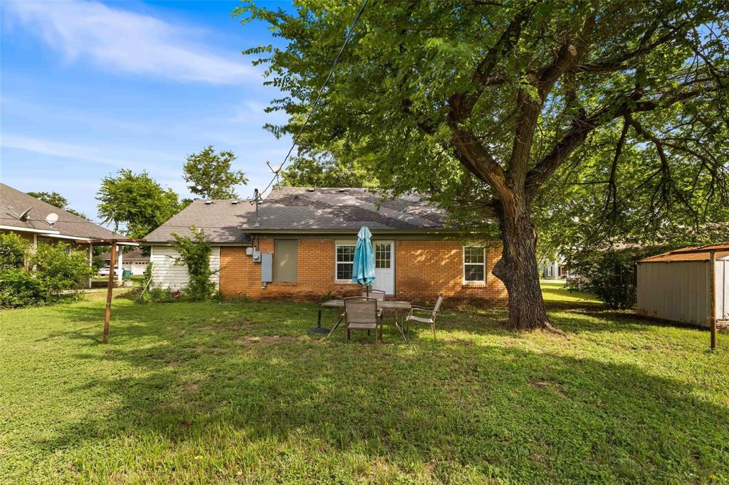 Wood E S - Residential
