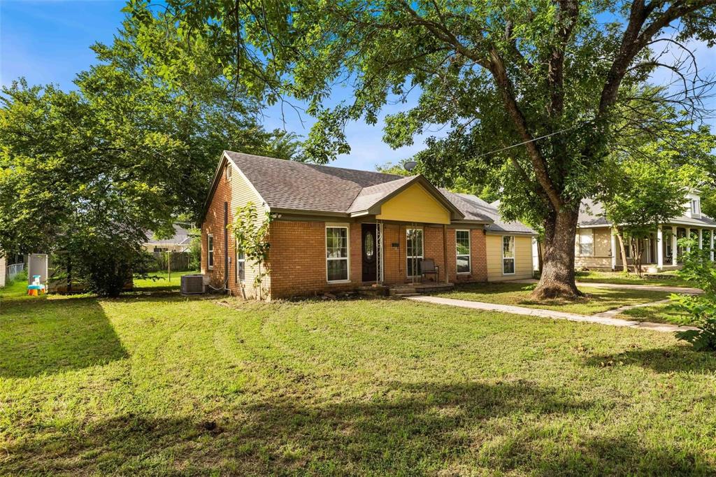 Wood E S - Residential
