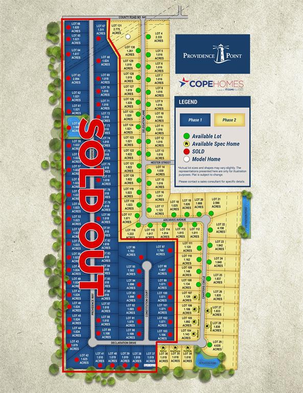 Providence Point Ph 2 - Residential