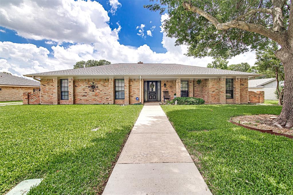Motivated Sellers!! Ranch-style charm meets thoughtful updates in this spacious 4-bedroom, 3-bath home nestled in a well-established neighborhood. Designed for both gathering and everyday comfort, the home offers two living areas and two dining spaces, including an impressive formal living and dining room that creates a welcoming backdrop for celebrations, holidays, and special occasions.

The heart of the home features a generously sized eat-in kitchen with abundant cabinetry, granite countertops, stainless steel appliances, double ovens, decorative glass-front cabinets, and a bright breakfast area. The elegant formal living area overlooks the backyard through the French doors. The primary suite provides a comfortable retreat with ample space to unwind, as well as a spa-like bathroom and vanity. A flexible fourth bedroom offers the perfect setup for a home office, hobby room, or guest space, while the beautifully refreshed bathrooms showcase recent improvements including new vanities, a new tub, and an updated shower, blending modern style with everyday functionality. Outside, enjoy quiet mornings and relaxing evenings on the updated backyard deck. Lovingly maintained and thoughtfully enhanced over time, this residence offers a rare combination of generous room sizes, versatile living areas, tasteful updates, and a tranquil setting with convenient access to 820, shopping, dining, Texas Christian University, and major commuter routes. A home designed for living well and creating lasting memories.