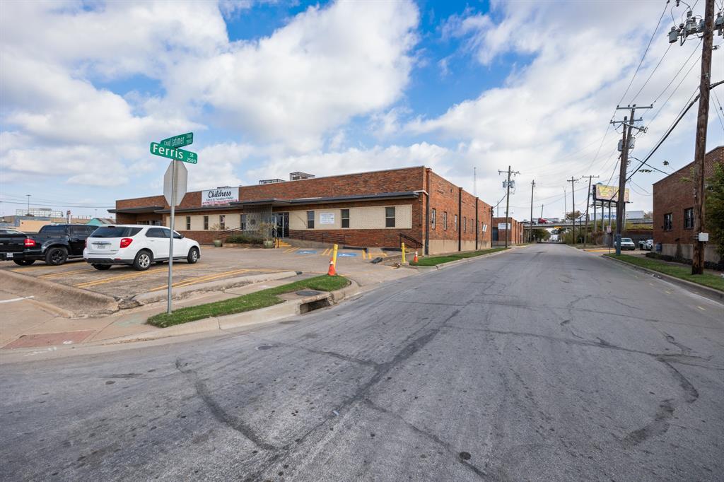 Prime 1.24-Acre Urban Infill Site in The Cedars - Exceptional Redevelopment Potential  CONFIDENTIAL PRIVATE SALE - DO NOT DISTURB

Unlock one of the Cedars rare near-downtown land opportunities at 1912 S Good Latimer Expy - a Legacy +41,000 SF industrial building with unmatched access to I-30, I-45, Downtown, Uptown, Deep Ellum, and the Dallas Arts District.

With strong frontage on Good Latimer and flexible zoning-PDD area, this site is ideal for adaptive reuse, creative office, mixed-use, multifamily, or live-work development. The neighborhood’s ongoing transformation-paired with increasing density and ongoing urban reinvestment-makes this parcel a high-yield redevelopment candidate.

A nearby sister property at 2512 Ferris is also available, offering the potential for expanded land assembly and a larger programmatic footprint.

Whether you’re envisioning vertical mixed-use, creative loft conversions, or a modern infill project that leverages the site’s exceptional connectivity, this property checks all the strategic boxes. These types of urban edge parcels simply don’t hit the market often.