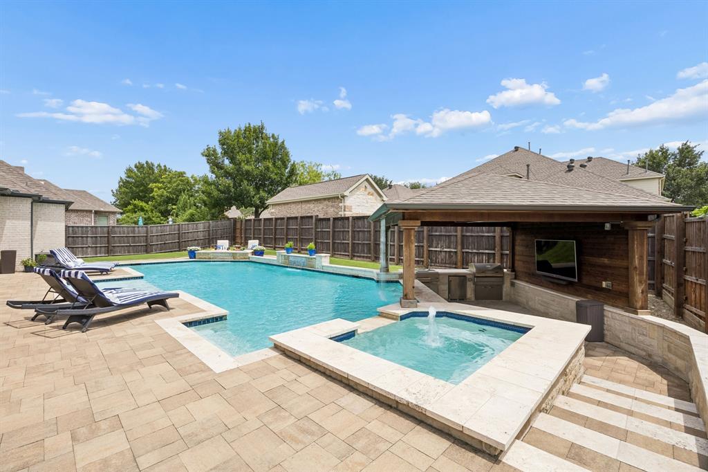 Lakes of La Cima - Residential