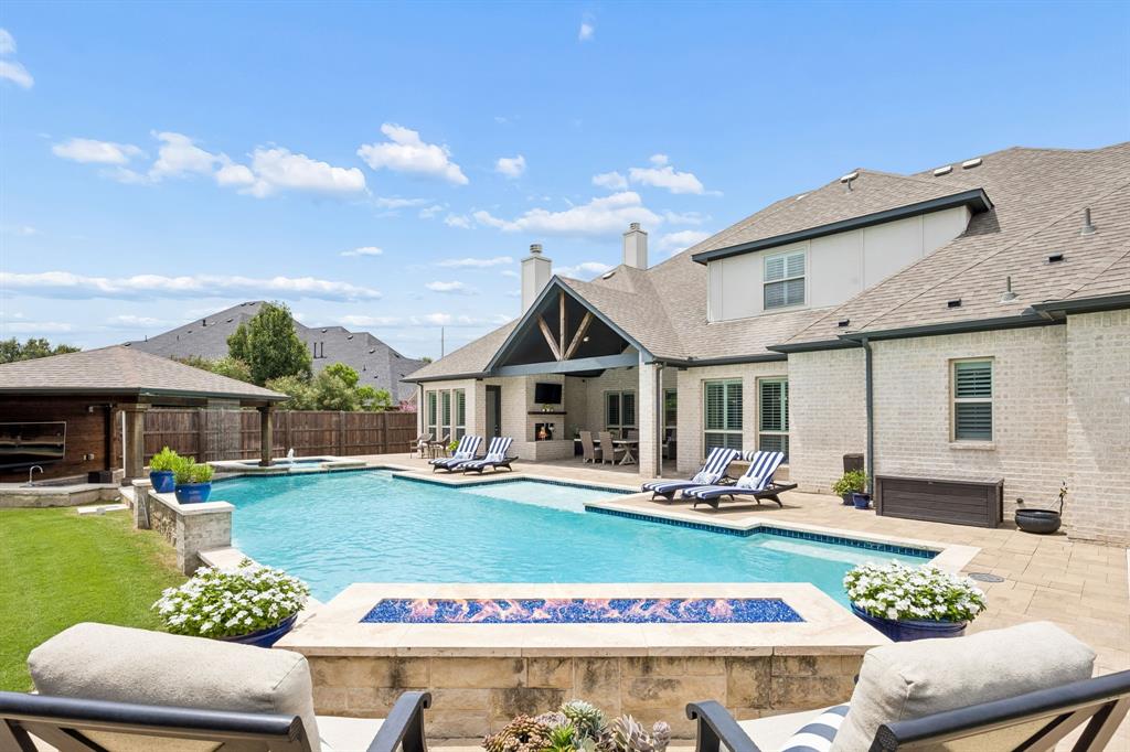 Lakes of La Cima - Residential