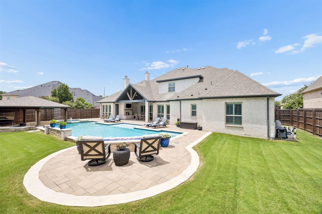 Lakes of La Cima - Residential
