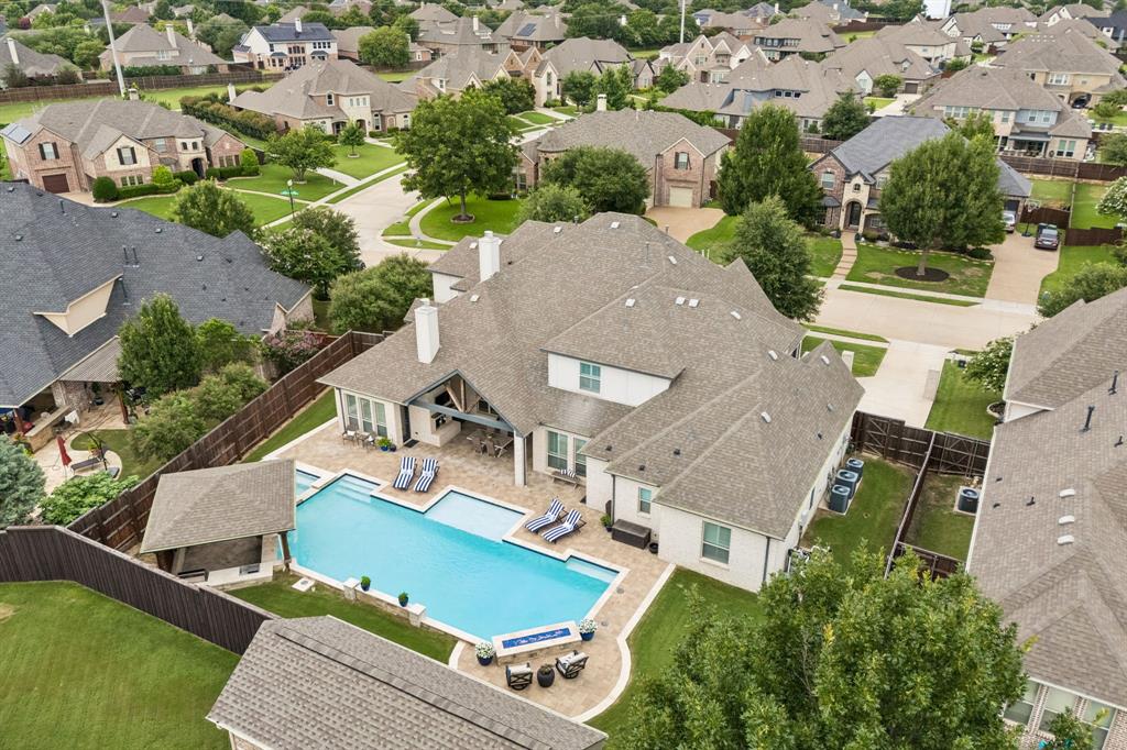 Lakes of La Cima - Residential