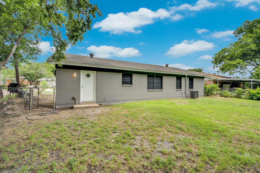 Saginaw Park Add - Residential