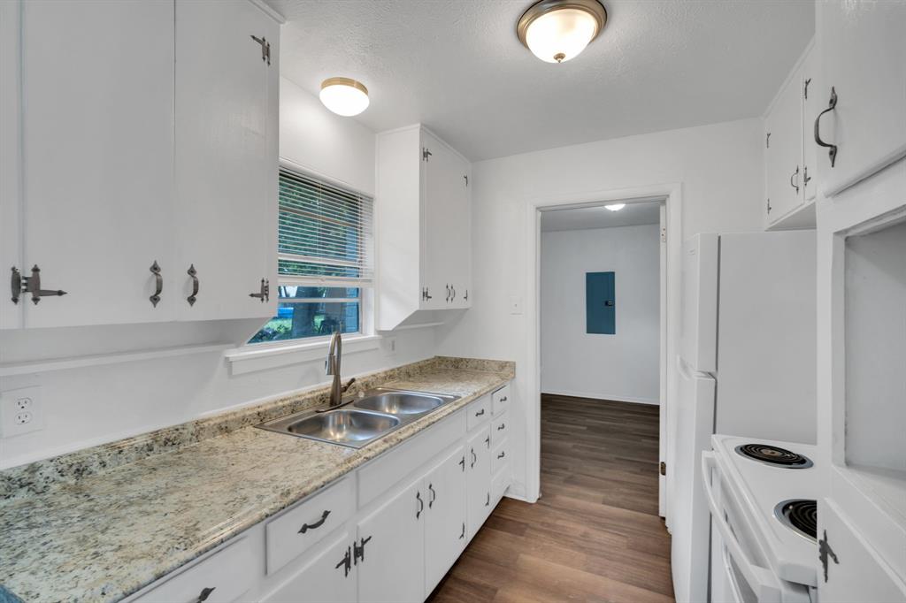 Saginaw Park Add - Residential