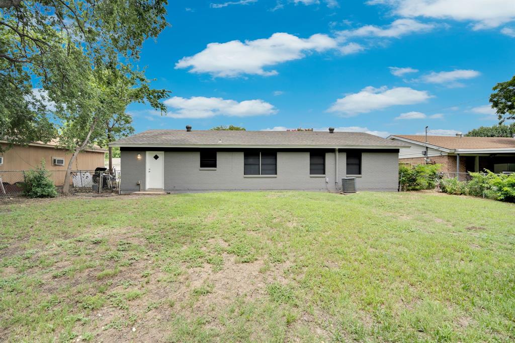 Saginaw Park Add - Residential