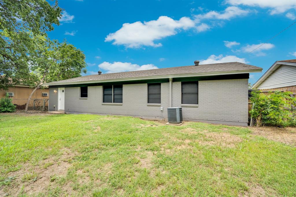 Saginaw Park Add - Residential