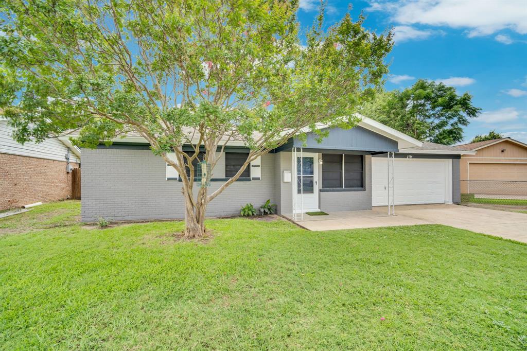 Saginaw Park Add - Residential