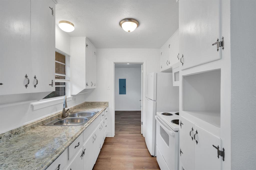 Saginaw Park Add - Residential