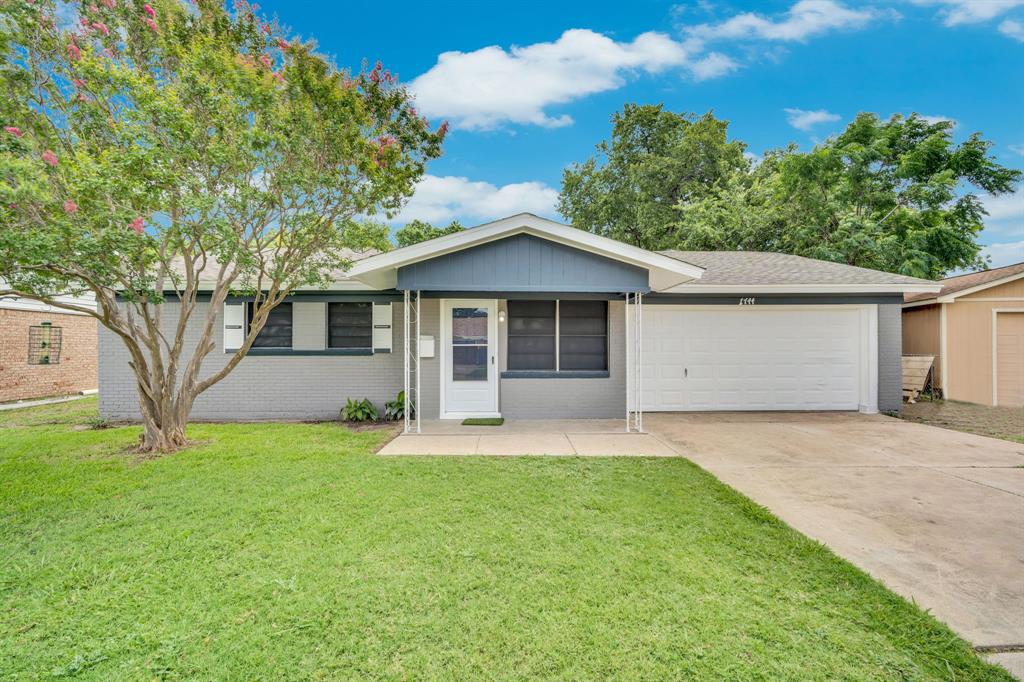 Saginaw Park Add - Residential
