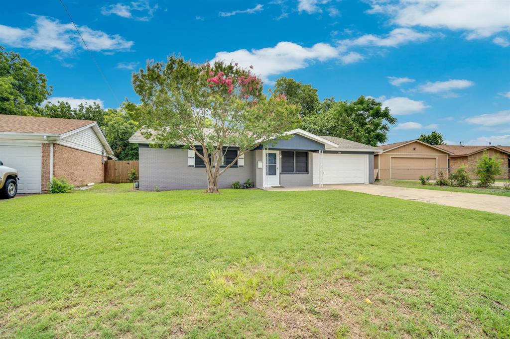 Saginaw Park Add - Residential