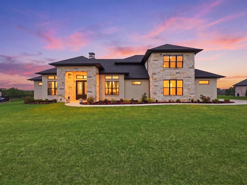 BLUE HILLS OF VAN ALSTYNE PHASE 3 - Residential