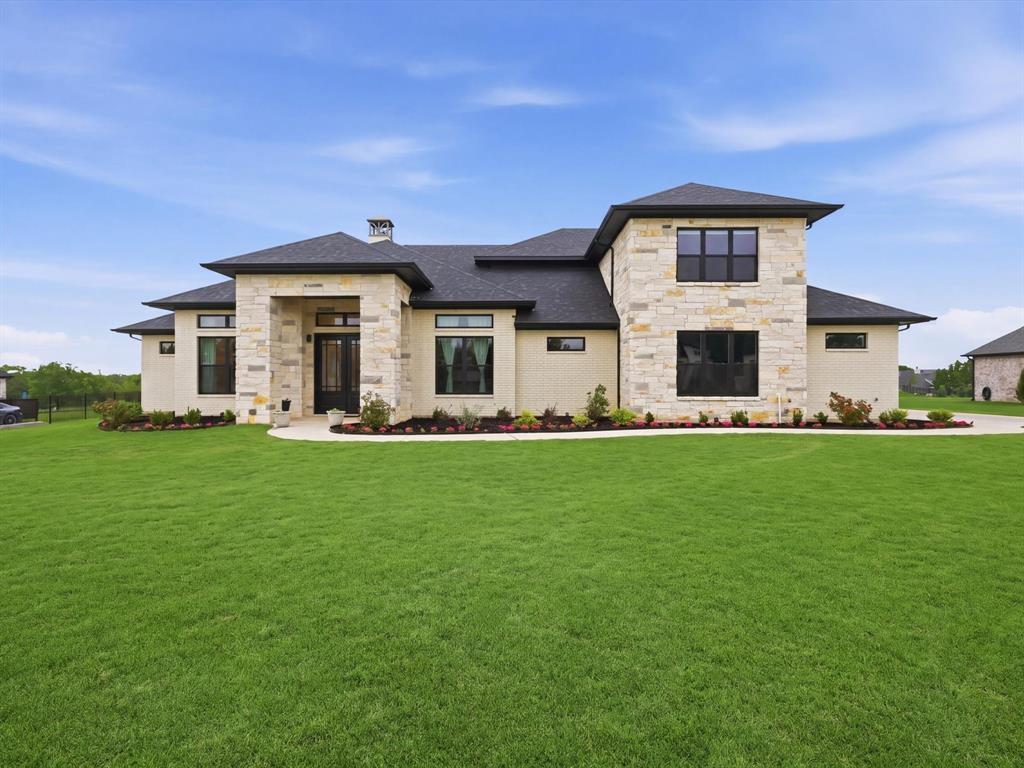 BLUE HILLS OF VAN ALSTYNE PHASE 3 - Residential