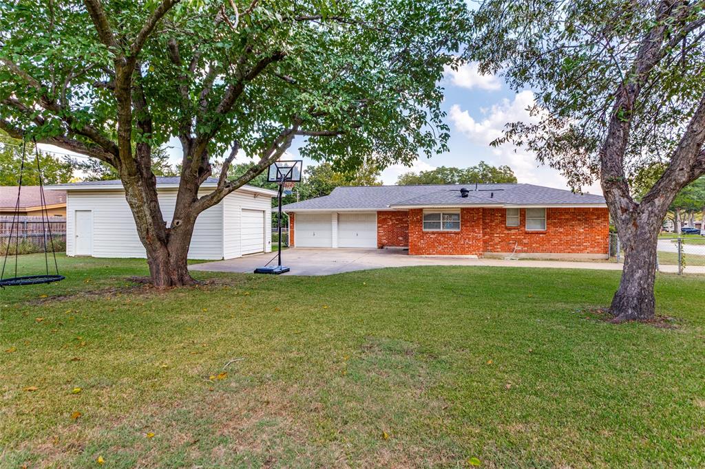 Gardens - Residential