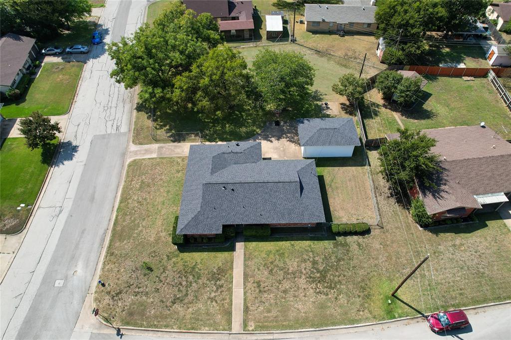 Gardens - Residential
