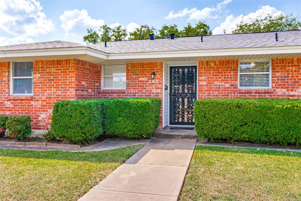 Gardens - Residential