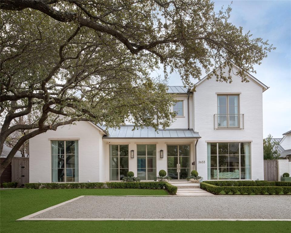 Completed in 2020 and taken to the next level with no detail spared by the current homeowner. Prime location in the fairway of University Park. White oak flooring throughout the entire home; designer wallpapers, light and plumbing fixtures, and hardware; Lutron lighting system. All bedrooms with ensuite baths and game room on the second floor. Other features include: Wolf and Sub-Zero kitchen appliances, 2 dishwashers, 2 30-inch refrigerator & freezer, 48-inch dual fuel range, ice maker & beverage refrigerator in bar, Sub-Zero wine storage, inset custom cabinetry, and hand cut limestone fireplace. Outdoor oasis completed in 2023 with custom pool, turf and landscaping. You don't want to miss this perfect home! 
*Buyer and buyer's agent to verify all information herein*