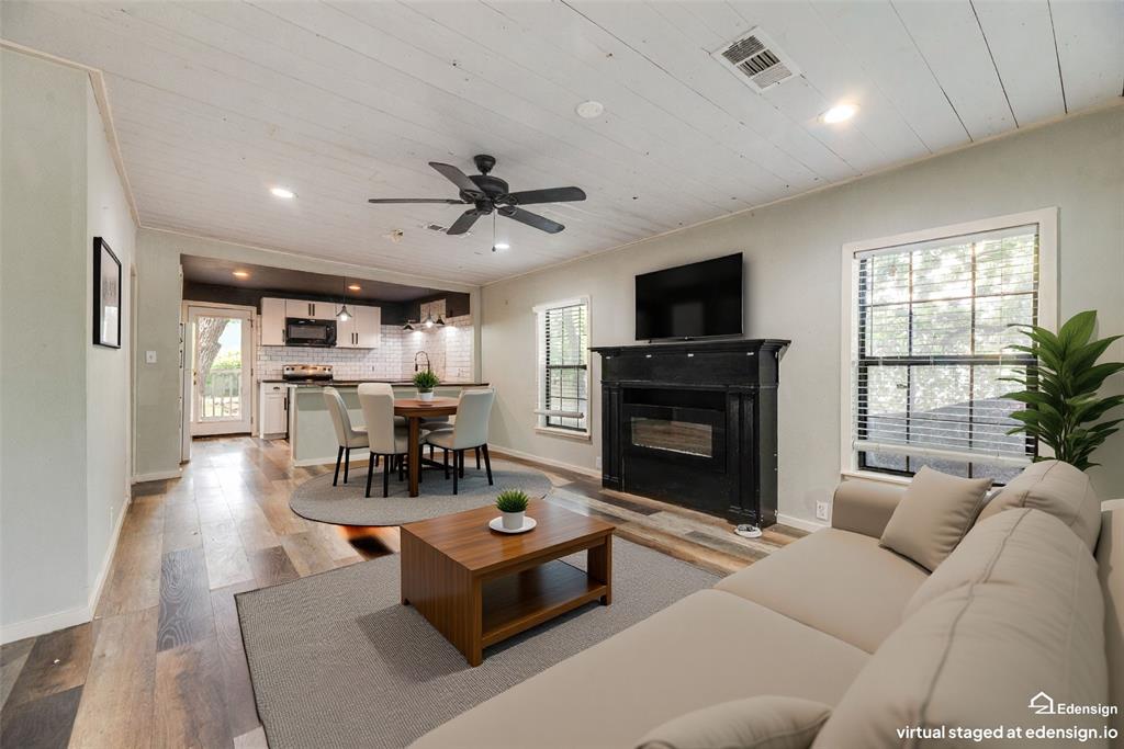 Great opportunity to own a home that is centrally located in the heart of Dallas with convenient access to major highways, this property makes commuting simple while keeping you close to shopping, dining, and everyday amenities.

Recent updates completed within the last five years provide added value and peace of mind, making this home move-in ready with room to add your personal touch. Whether you're a first-time homebuyer looking for an affordable entry into homeownership or an investor seeking a solid addition to your portfolio, this property offers exceptional potential at an attractive price point. Price reflects current condition of home.

Schedule your showing today and discover the value this centrally located home has to offer!