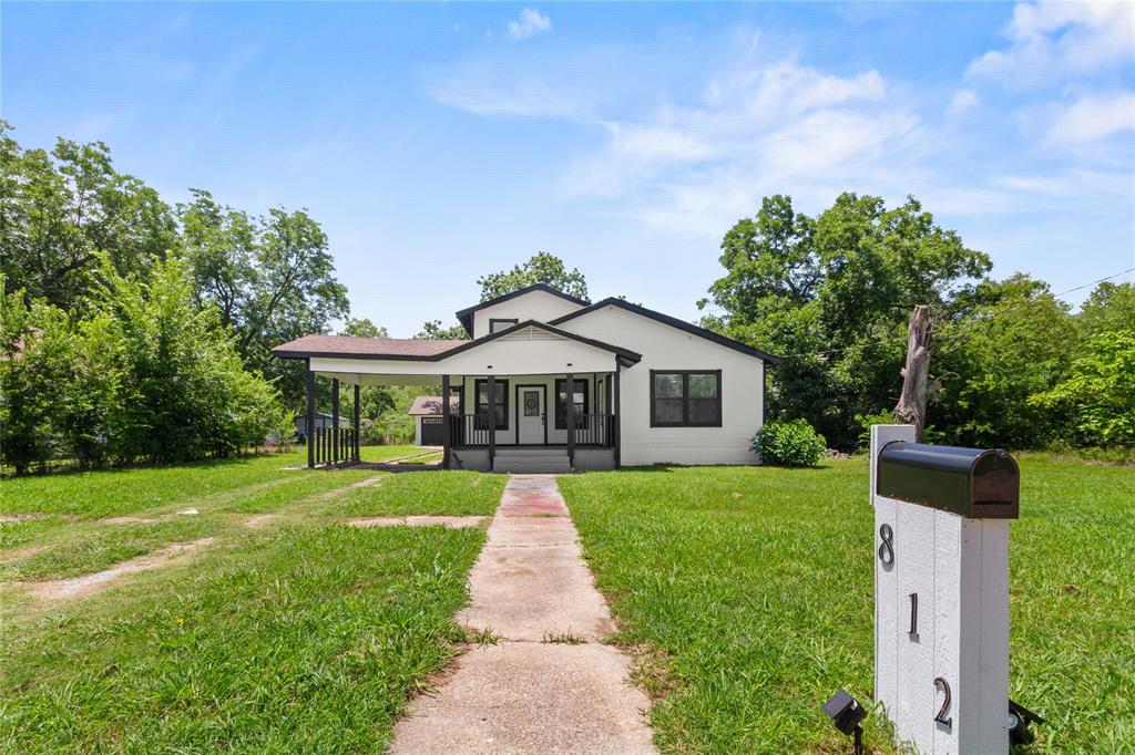Welcome to this beautifully remodeled two-story home in the heart of Mexia, Texas! Featuring 4 spacious bedrooms and 2 full bathrooms, this move-in-ready property blends modern updates with comfortable living. The fully renovated interior offers fresh finishes, updated fixtures, and a functional layout designed for everyday living and entertaining. Enjoy the convenience of being just minutes from local grocery stores, schools, shopping, and dining. Whether you’re looking for extra space for a growing family or a turnkey home close to town amenities, this property is one you won’t want to miss. Schedule your showing today!