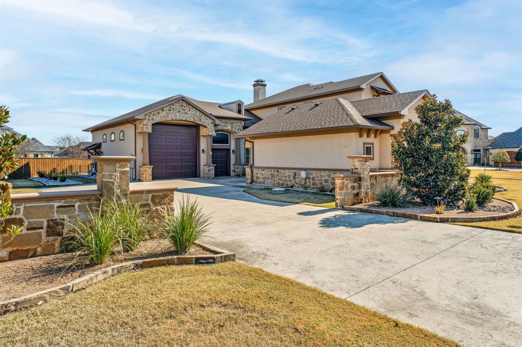 Resort On Eagle Mountain Lake - Residential