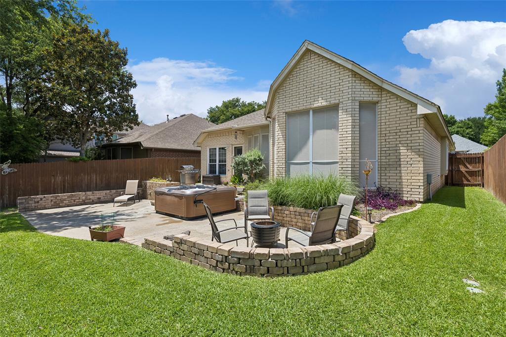 Stoneglen At Fossil Creek Add - Residential