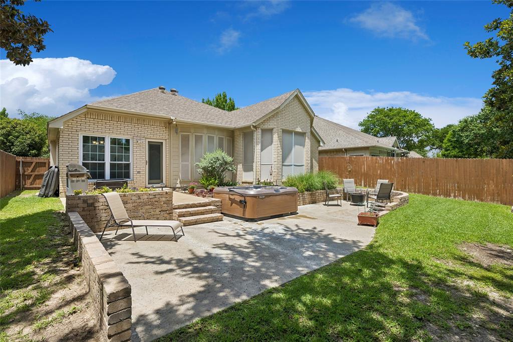 Stoneglen At Fossil Creek Add - Residential