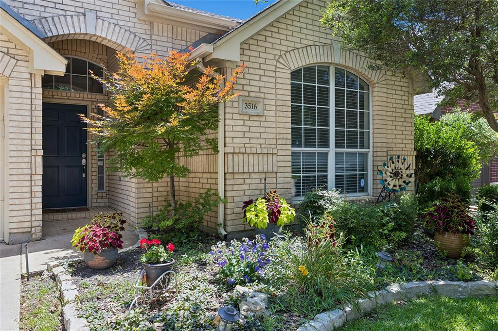 Prepare to be impressed by this meticulously maintained, three-bedroom, two-bath single-story masterpiece with +$120k in updates.  Nestled in a quiet, peaceful cul-de-sac near the Arnold Palmer designed Golf Course at Fossil Creek, this home perfectly balances luxury, convenience, and a resort-style lifestyle.  Enjoy the serenity of a private neighborhood while staying just minutes away from vibrant local retail, fine dining, and fast access to I-35. Step inside to an expansive open floor plan highlighted by beautiful flooring throughout and a seamless flow designed for both daily living and elegant entertaining. The Kitchen is a culinary dream featuring updated appliances, rich natural stone countertops, and ample prep space that opens directly to the living areas.  A large great room is centered around a cozy fireplace and this room effortlessly extends into a versatile sitting area, framed by windows that overlook your private outdoor retreat. The primary suite is a true sanctuary showcasing a large walk-in closet and a fully updated, spa-like ensuite bathroom designed for ultimate relaxation. There are two additional spacious bedrooms sharing a second beautifully updated full bathroom, perfect for family, guests, or a home office. Step outside into a private, beautifully landscaped paradise. The outdoor space is an entertainer's dream, featuring expertly crafted hardscape patios, a dedicated fire pit area for cool evenings, and a soothing hot tub. It is a peaceful, secluded haven perfect for unwinding after a day on the greens. Turnkey single-story homes of this caliber in Fort Worth rarely hit the market. Schedule your private tour today to experience this exceptional property in person.