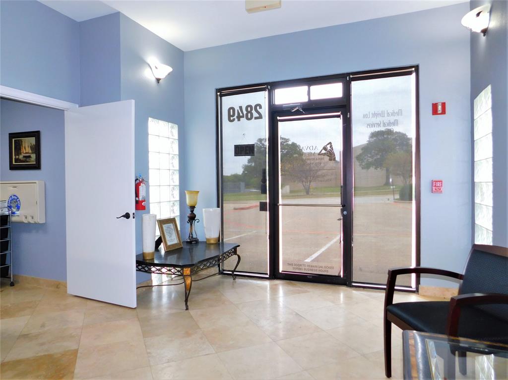 Wilkerson Medical Add - Commercial Lease