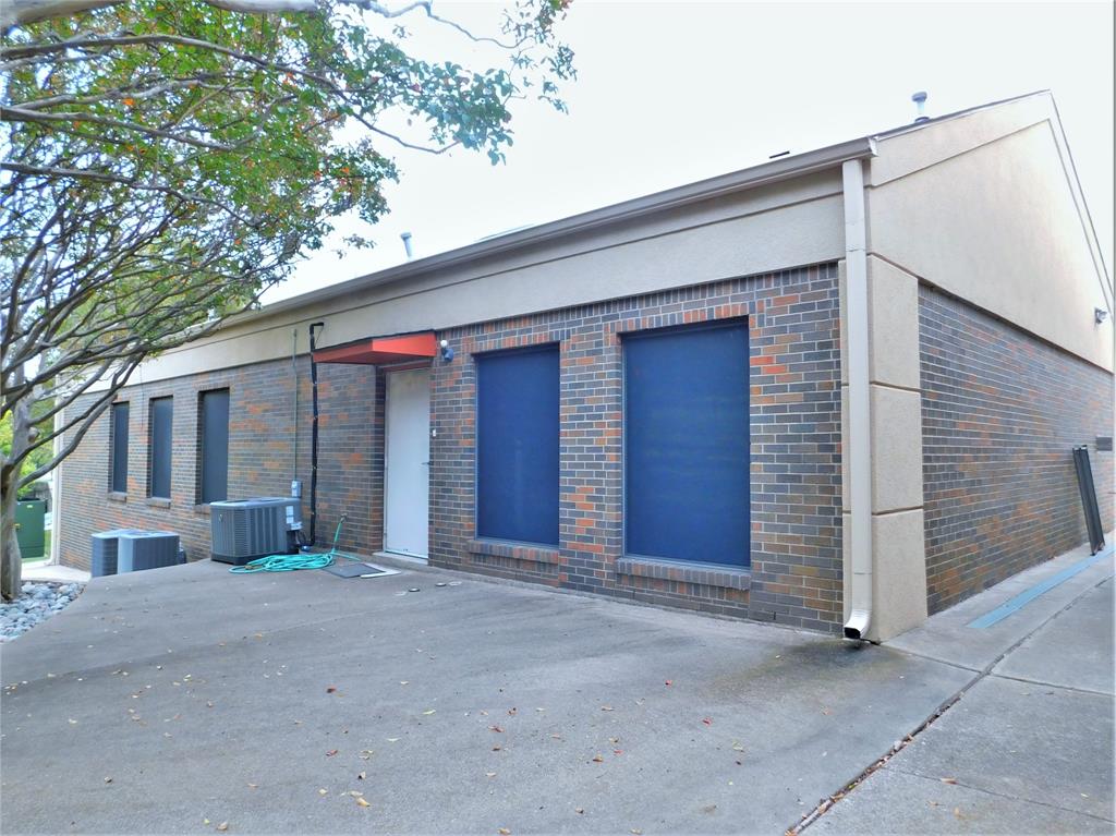 Wilkerson Medical Add - Commercial Lease