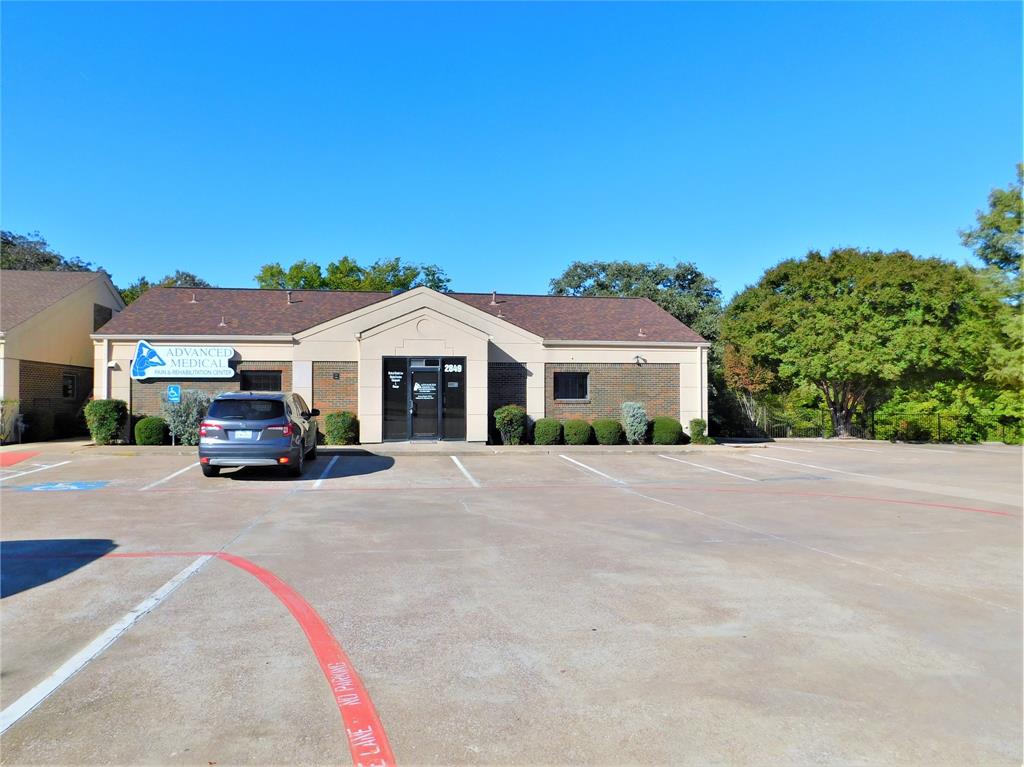 Wilkerson Medical Add - Commercial Lease