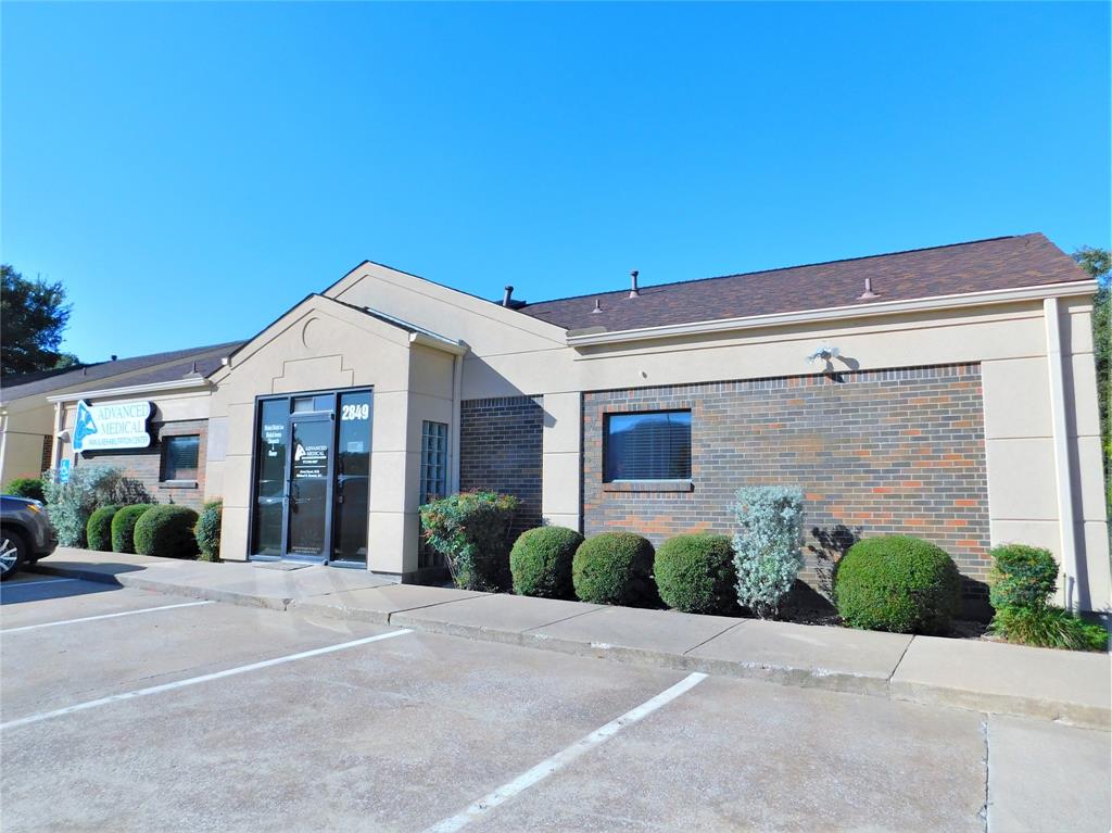 Wilkerson Medical Add - Commercial Lease