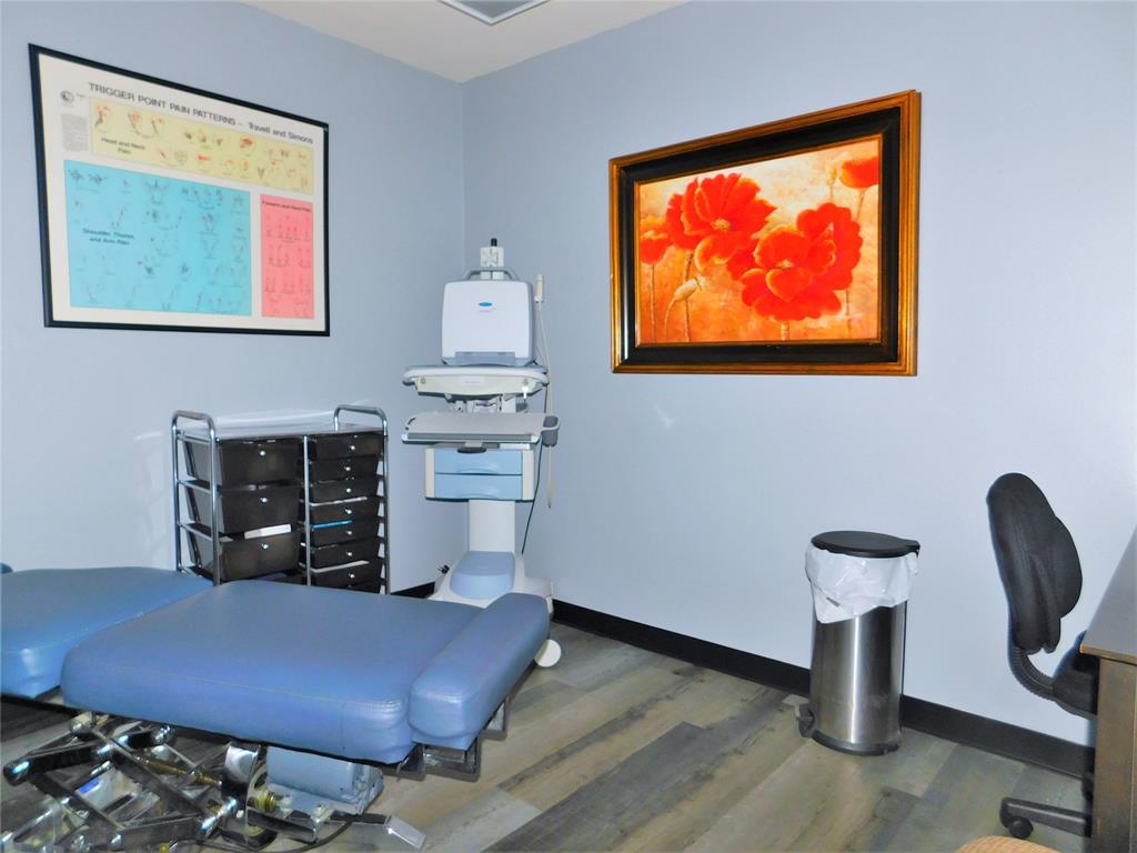 Wilkerson Medical Add - Commercial Lease