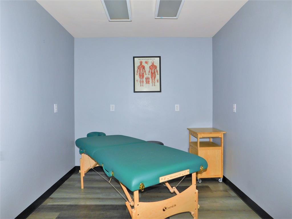 Wilkerson Medical Add - Commercial Lease