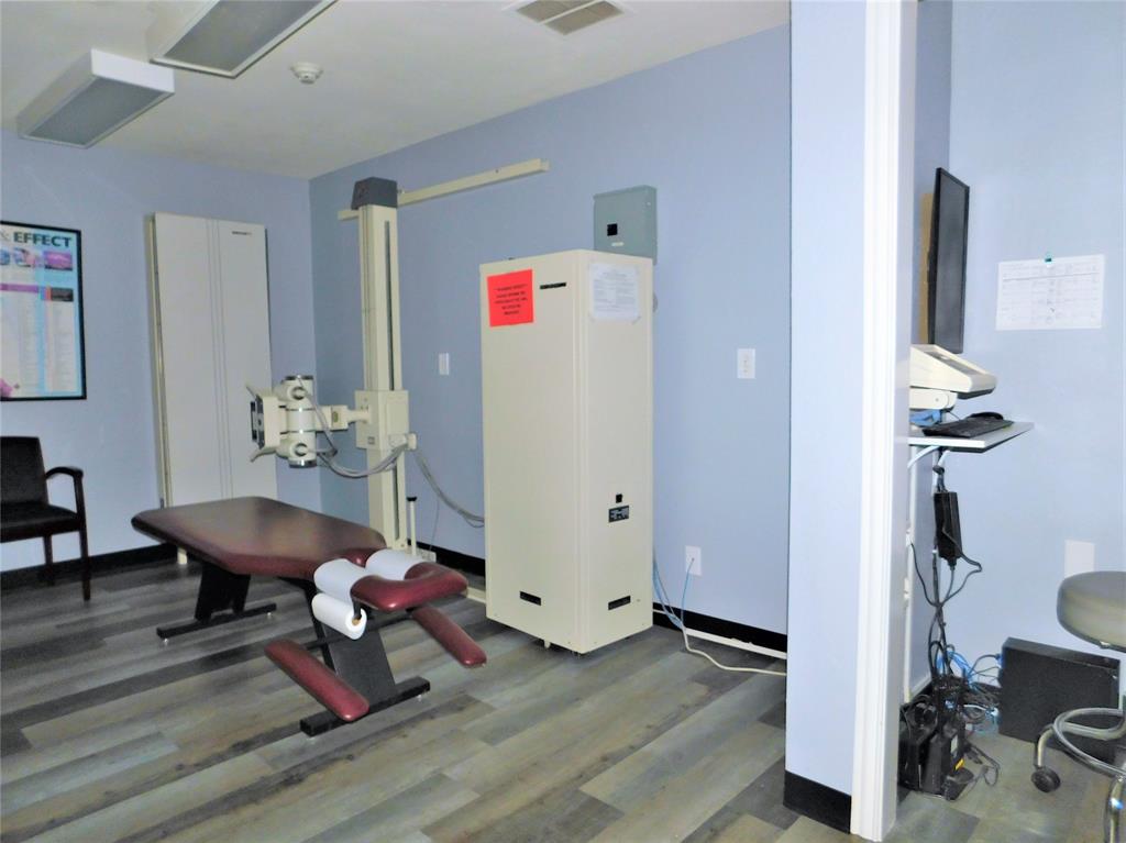Wilkerson Medical Add - Commercial Lease