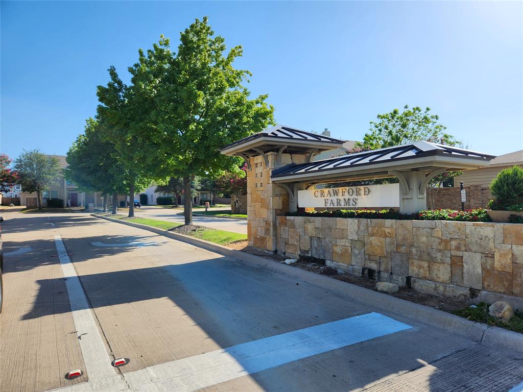 Villages Of Crawford Farms Th - Residential