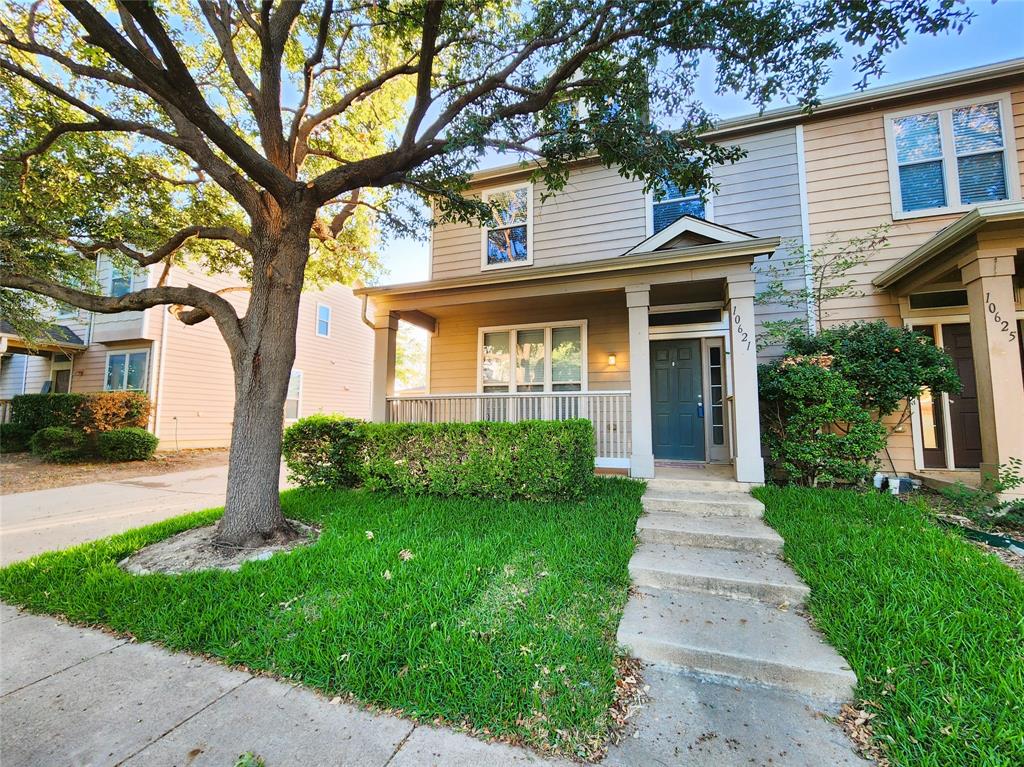Villages Of Crawford Farms Th - Residential